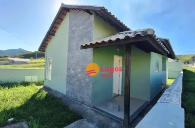 Casa à venda, 67 m² por r$ 340.000,00 - pindobas - maricá/rj