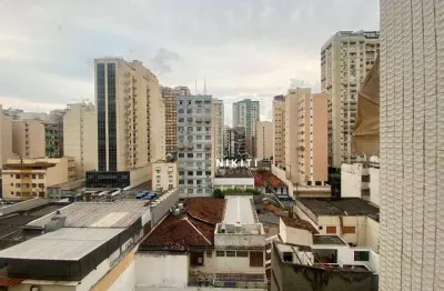 Apartamento com 3 dormitórios à venda, 140 m² por r$ 855.000,00 - icaraí - niterói/rj