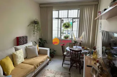 Apartamento com 2 dormitórios à venda, 56 m² por r$ 260.000,00 - fonseca - niterói/rj