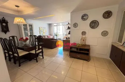 Apartamento com 4 dormitórios à venda, 145 m² por r$ 1.200.000,00 - icaraí - niterói/rj