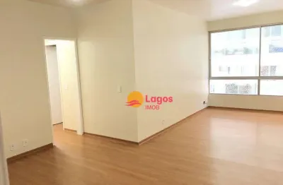Apartamento à venda, 95 m² por r$ 780.000,00 - icaraí - niterói/rj