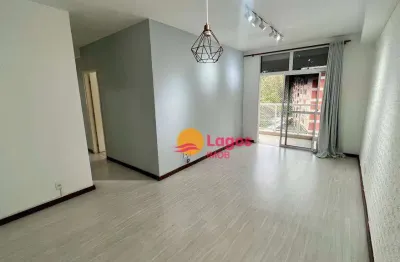 Apartamento com 3 dormitórios à venda, 84 m² - icaraí - niterói/rj