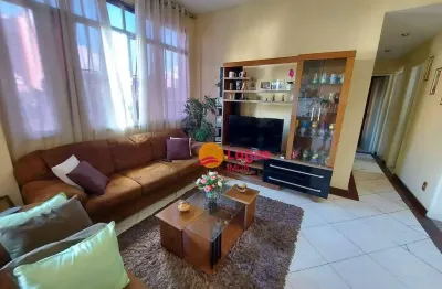 Apartamento com 3 quartos, 90 m² por r$ 450.000 - fonseca - rj