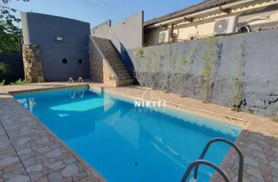 Casa com 5 dormitórios à venda, 400 m² por r$ 1.550.000,00 - araçatiba - maricá/rj