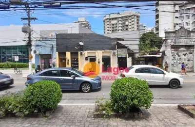 Loja à venda, 400 m² por r$ 4.500.000,00 - santa rosa - niterói/rj