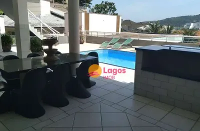 Casa à venda, 540 m² por r$ 3.300.000,00 - charitas - niterói/rj