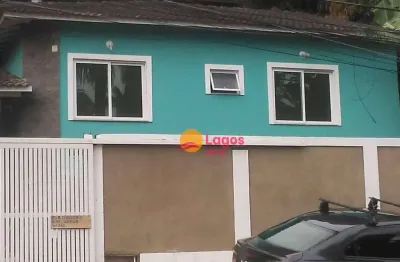 Casa com 7 dormitórios à venda, 360 m² por r$ 1.100.000,00 - marazul - niterói/rj