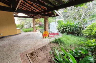 Casa com 4 dormitórios à venda, 281 m² por r$ 1.450.000,00 - são francisco - niterói/rj
