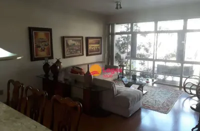 Apartamento com 3 dormitórios à venda, 186 m² por r$ 1.500.000,00 - icaraí - niterói/rj