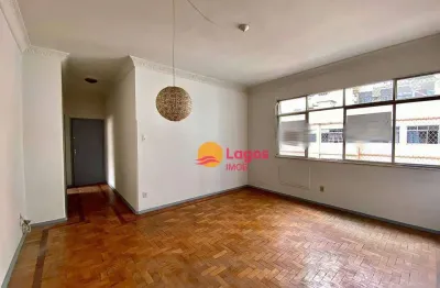Apartamento com 2 dormitórios à venda, 92 m² por R$ 399.000,00 - Icaraí - Niterói/RJ
