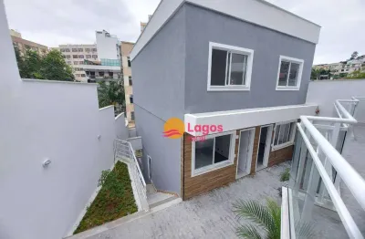Casa à venda, 72 m² por r$ 590.000,00 - ingá - niterói/rj