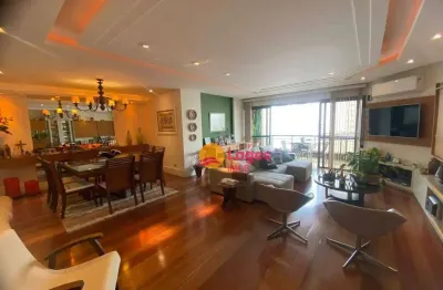 Apartamento à venda, 250 m² por r$ 1.700.000,00 - icaraí - niterói/rj