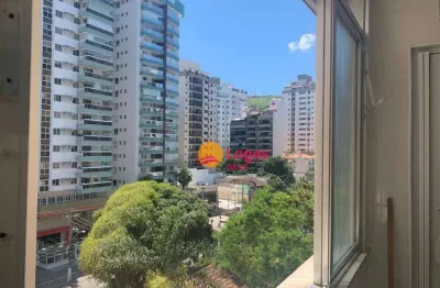 Apartamento com 2 dormitórios à venda, 65 m² por r$ 550.000,00 - icaraí - niterói/rj