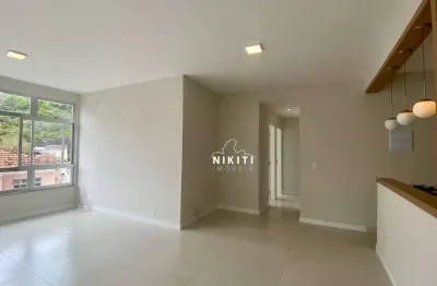 Apartamento com 3 dormitórios à venda, 102 m² por r$ 1.150.000,00 - icaraí - niterói/rj