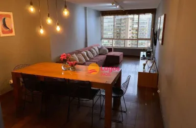 Apartamento com 3 dormitórios à venda, 97 m² por r$ 670.000,00 - santa rosa - niterói/rj