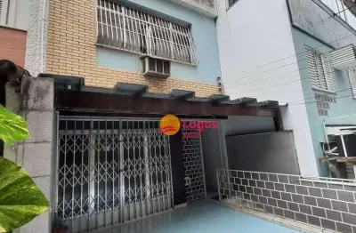 Casa com 4 dormitórios à venda, 200 m² por r$ 2.100.000,00 - icaraí - niterói/rj