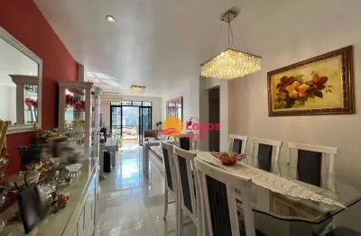 Apartamento com 3 dormitórios à venda, 110 m² por r$ 800.000,00 - ingá - niterói/rj
