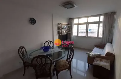 Apartamento à venda, 117 m² - santa rosa - niterói/rj