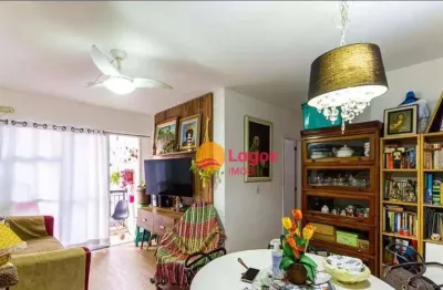 Apartamento com 2 dormitórios à venda, 60 m² por r$ 530.000,00 - centro - niterói/rj