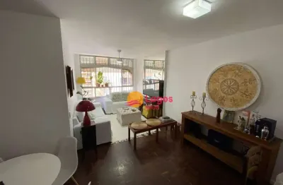 Apartamento com 3 dormitórios à venda, 110 m² por r$ 680.000,00 - icaraí - niterói/rj