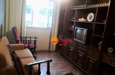 Apartamento com 2 dormitórios à venda, 68 m² por r$ 580.000,00 - icaraí - niterói/rj