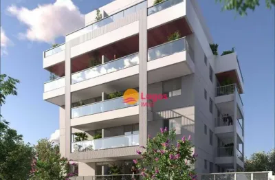 Cobertura com 1 dormitório à venda, 84 m² por r$ 1.099.900,00 - piratininga - niterói/rj