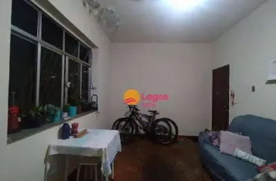 Apartamento à venda, 100 m² por r$ 450.000,00 - icaraí - niterói/rj