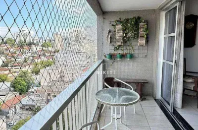 Apartamento à venda, 110 m² por r$ 840.000,00 - icaraí - niterói/rj