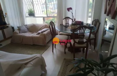 Apartamento com 3 dormitórios à venda, 93 m² por r$ 630.000,00 - icaraí - niterói/rj