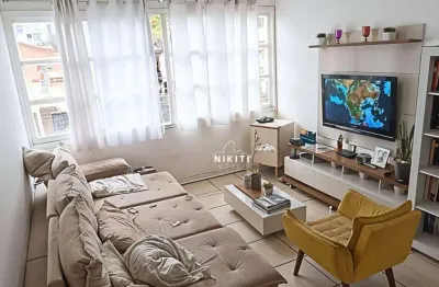 Apartamento com 2 dormitórios à venda, 82 m² por r$ 300.000,00 - icaraí - niterói/rj