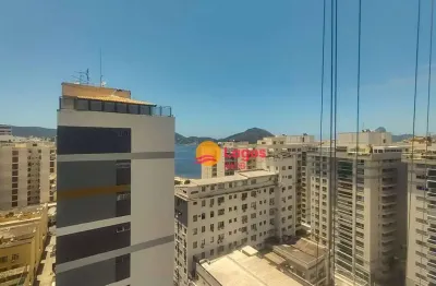 Apartamento com 4 dormitórios à venda, 145 m² por r$ 1.300.000,00 - icaraí - niterói/rj