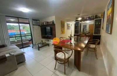 Apartamento à venda, 96 m² por r$ 820.000,00 - são francisco - niterói/rj