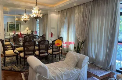 Apartamento à venda, 188 m² por r$ 1.400.000,00 - icaraí - niterói/rj