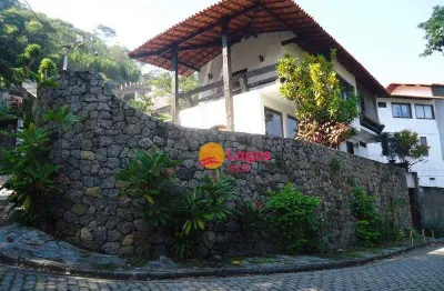 Casa à venda, 200 m² por r$ 1.690.000,00 - são francisco - niterói/rj