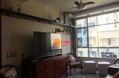 Apartamento à venda, 100 m² por r$ 890.000,00 - icaraí - niterói/rj