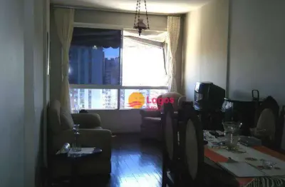 Apartamento com 1 dormitório à venda, 47 m² por r$ 450.000,00 - icaraí - niterói/rj