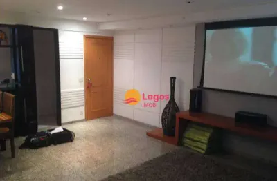 Apartamento com 3 dormitórios à venda, 116 m² por r$ 800.000,00 - icaraí - niterói/rj