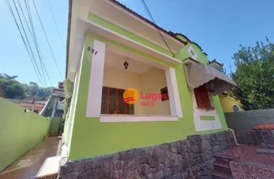 Casa à venda, 250 m² por r$ 980.000,00 - santa rosa - niterói/rj