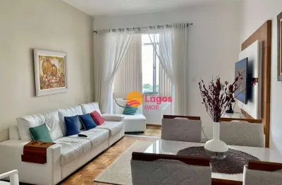 Apartamento à venda, 108 m² por r$ 495.000,00 - centro - niterói/rj