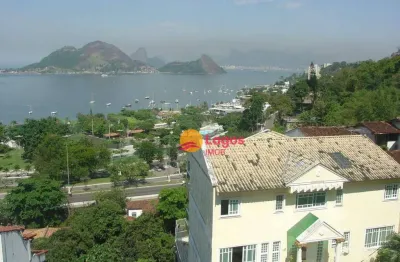Terreno à venda, 311 m² por r$ 700.000,00 - são francisco - niterói/rj