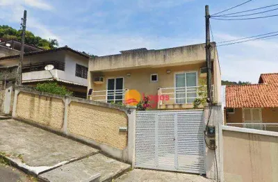 Casa com 3 dormitórios à venda, 253 m² por r$ 1.798.000,00 - são francisco - niterói/rj