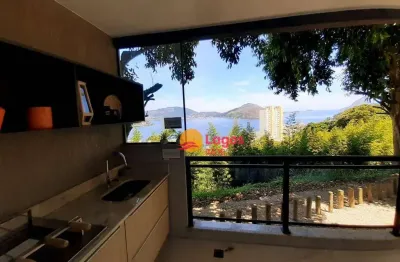 Apartamento com 1 dormitório à venda, 40 m² por r$ 398.000,00 - ingá - niterói/rj
