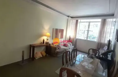 Apartamento à venda, 120 m² por r$ 700.000,00 - icaraí - niterói/rj