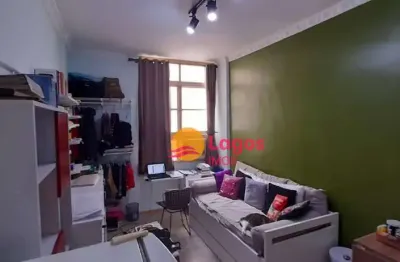Apartamento com 1 dormitório à venda, 16 m² por r$ 180.000,00 - centro - niterói/rj