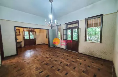 Casa com 5 dormitórios à venda, 180 m² por r$ 2.500.000,00 - são francisco - niterói/rj