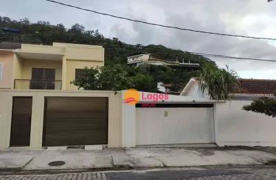 Casa com 4 quartos à venda na Rua Guaranis, 6, São Francisco, Niterói