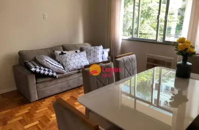 Apartamento à venda, 100 m² por r$ 580.000,00 - icaraí - niterói/rj