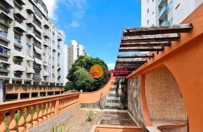 Casa de vila com 4 dormitórios à venda por r$ 790.000 - ingá - niterói/rj