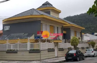Casa à venda por r$ 4.500.000,00 - são francisco - niterói/rj