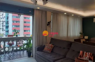Apartamento à venda, 158 m² por r$ 1.700.000,00 - icaraí - niterói/rj